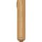 Ekena Millwork Thorton Arts and Crafts Rough Sawn Bracket w/ Offset Brace, Western Red Cedar, 6"W x 26"D x 30"H BKT0604X26X30THR03RWR - alternate 4